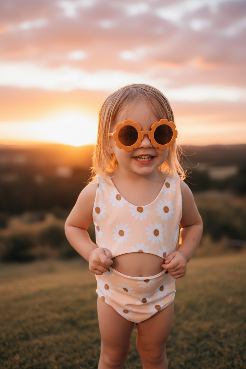 Little Daisy One Piece