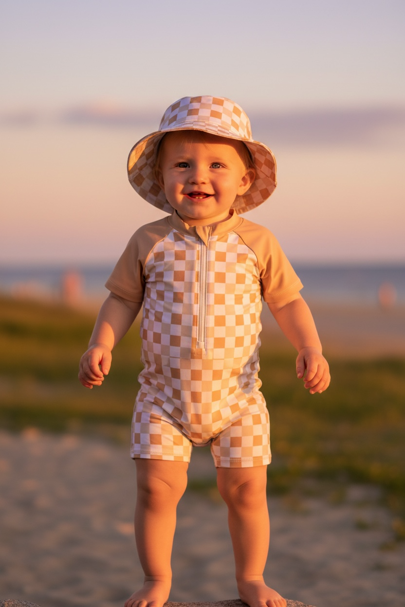 Sandy Coast Swim Set