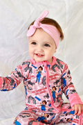 Farm Friends Onesie