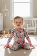 Farm Friends Onesie
