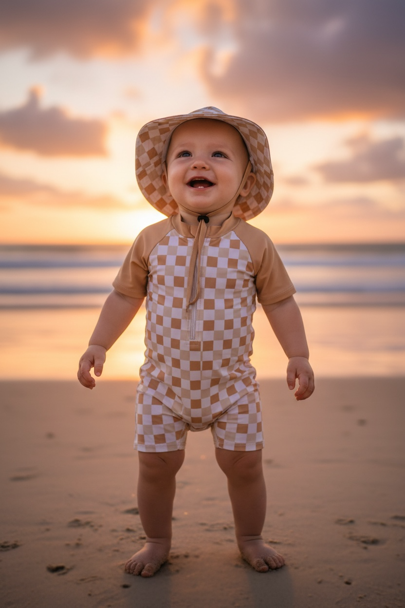 Sandy Coast Swim Set