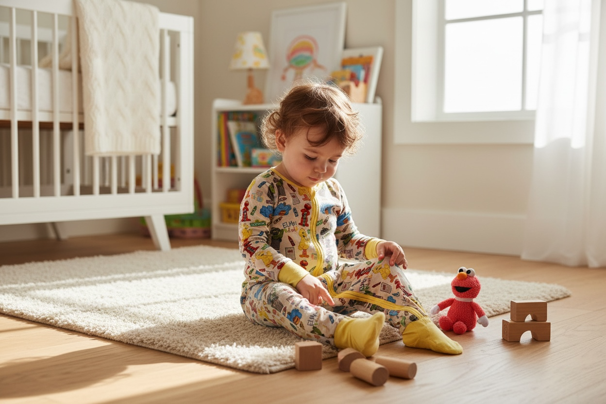 Sesame Street Onesie