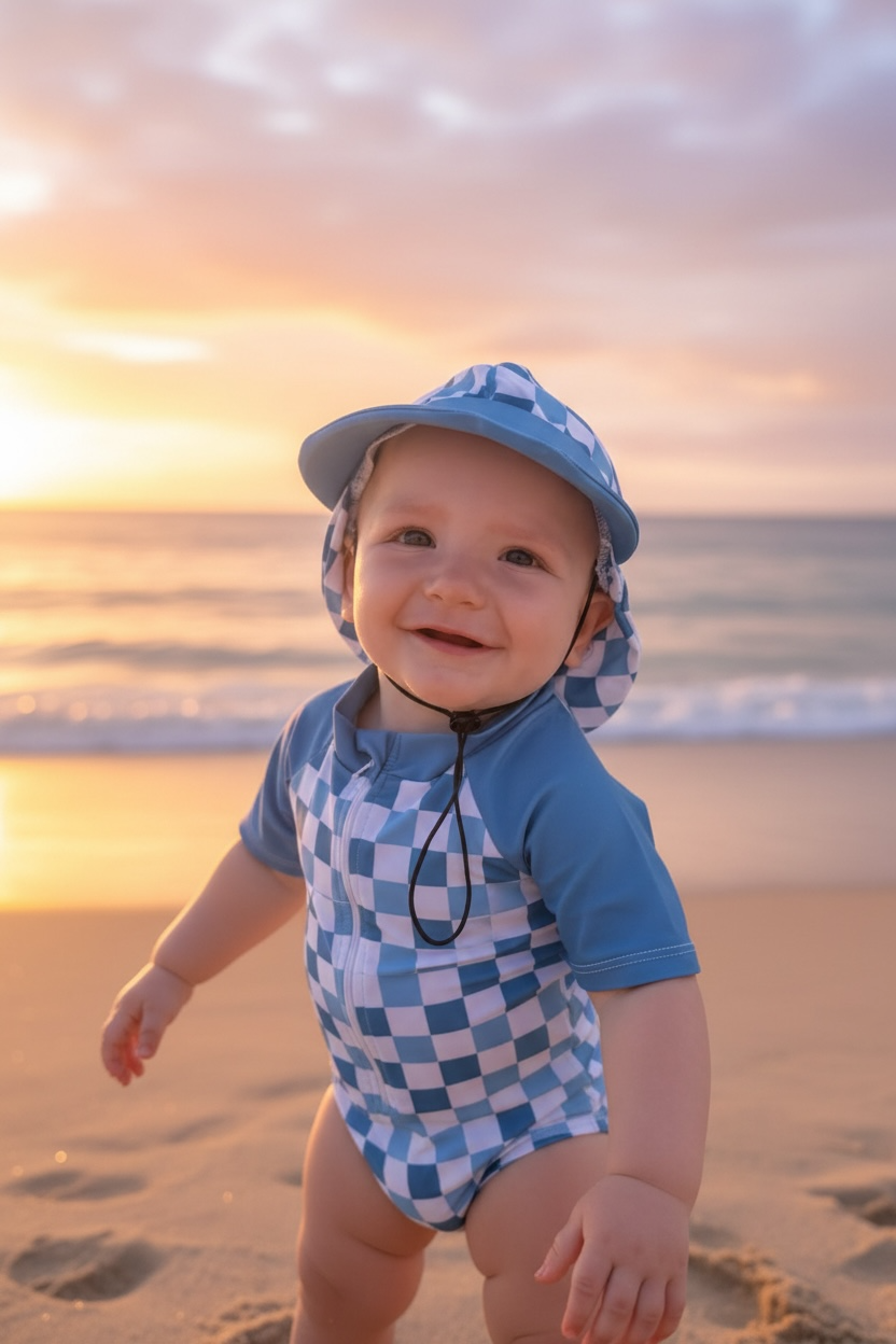 Blue Coast Swim Set