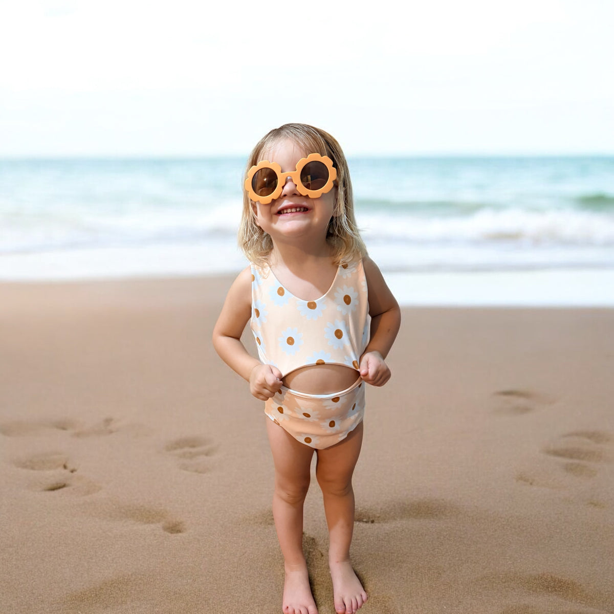 Little Daisy One Piece