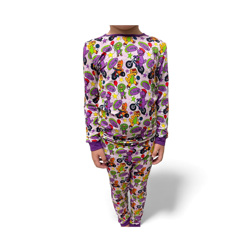 Retro Friends Two-Piece Set
