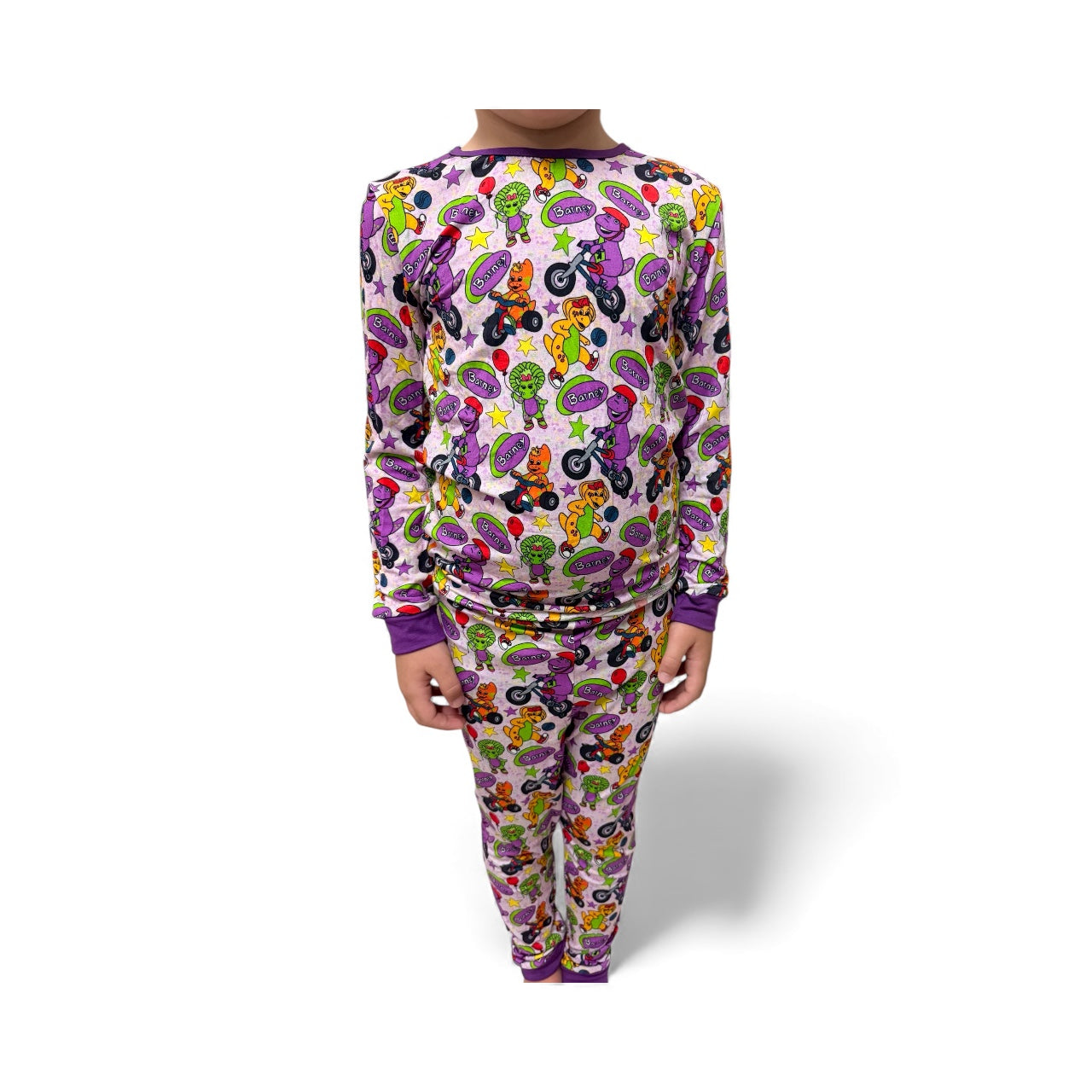 Retro Friends Two-Piece Set
