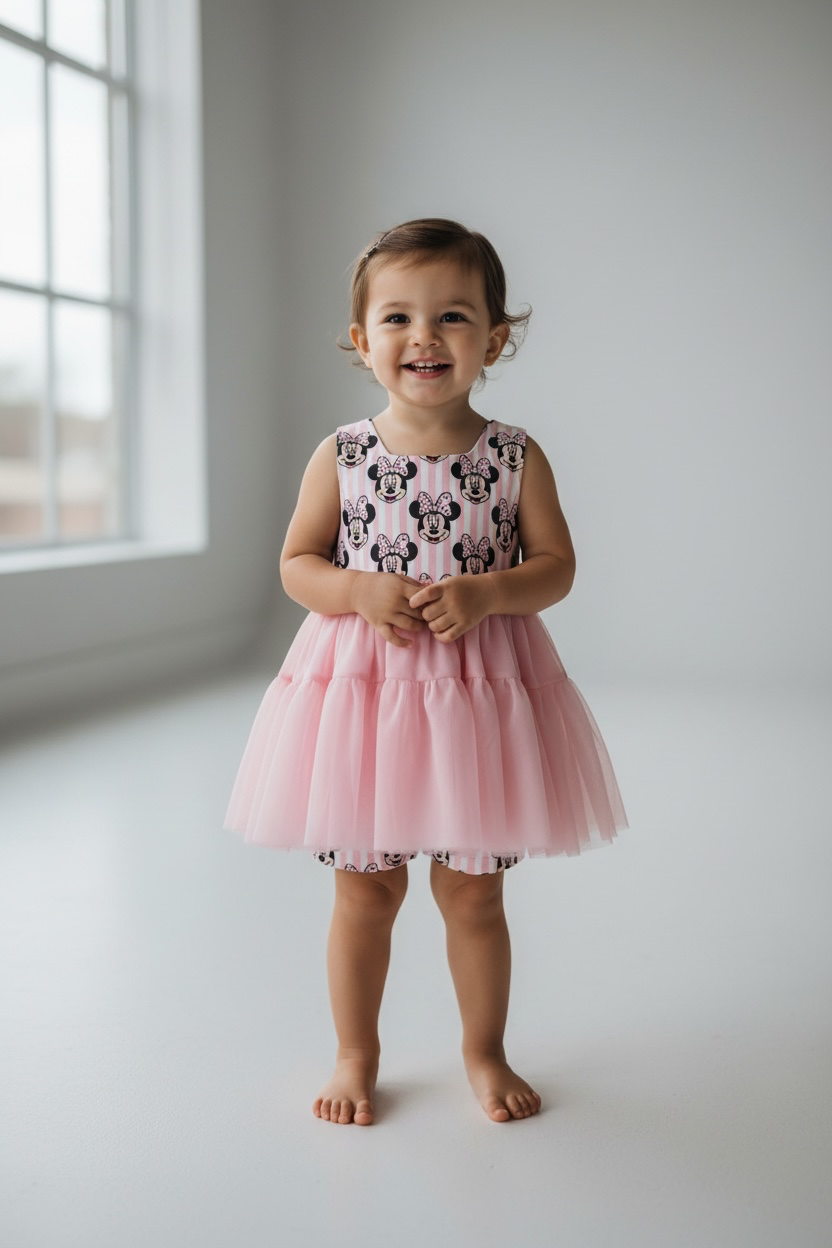 The Minnie Dream Set