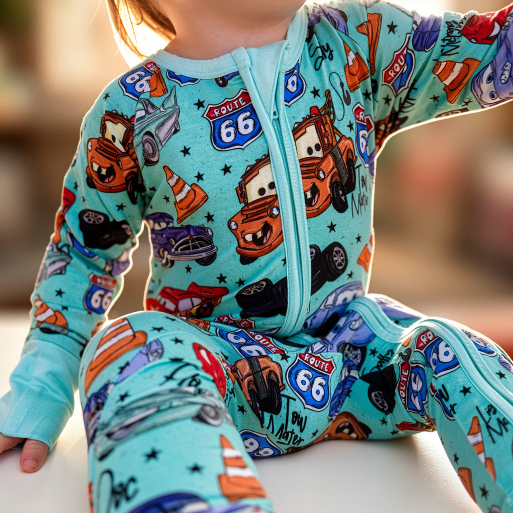 Cars Onesie