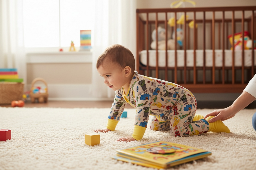 Sesame Street Onesie