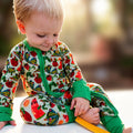 Hungry Caterpillar Onesie